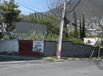 Terreno / Lote · 500m² · Terreno en Monterrey