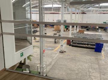 Bodega comercial , Cuauhtémoc · Bodega de 1335 m² en Renta en Santa María La Ribera
