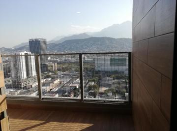 Departamento de 2 habitaciones, Monterrey · Depto Renta Amueblado Semillero Purisima