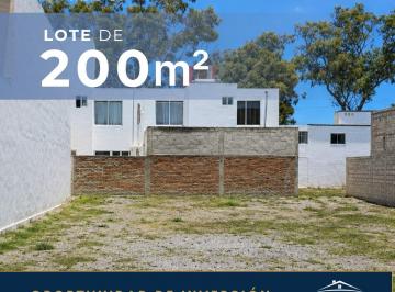 Terreno / Lote · 200m² · Venta de Terreno en Tulancingo, Fracc San Andres