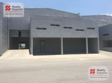 Bodega comercial · 1094m² · 8 Estacionamientos · Bodega Industrial en Parque Industrial en Santa Catarina, Nuevo León