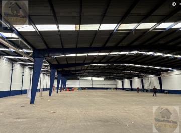 Bodega comercial · 3230m² · 4 Estacionamientos · Bodega Industrial en Av 5, Granjas San Antonio
