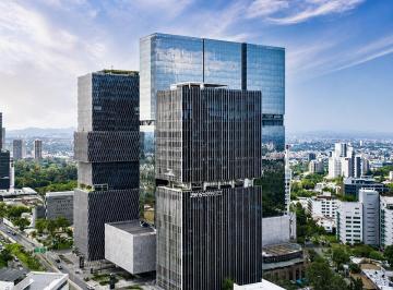 Local comercial , Guadalajara · Terraza Comercial en Renta de 137 m² | Torre 500 Zona Financiera