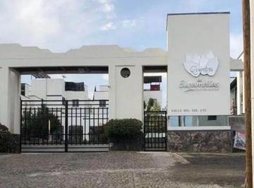 Departamento de 2 habitaciones, Querétaro · Renta Departamento Quinta Las Bubambilias