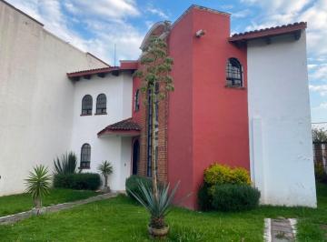 Casa en condominio de 3 habitaciones, Metepec · Casa en Renta en Metepec, Dentro Residencial