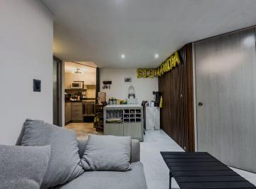 Departamento de 2 habitaciones, Benito Juárez · Venta Departamento del Valle Centro, 70 m², 2 Recámaras, 2 Baños, Remodelado, Terraza, Cajón