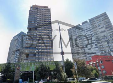 Departamento de 2 habitaciones, Cuajimalpa de Morelos · Departamento en Santa Fe, Cuajimalpa, Ciudad de México.