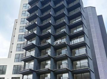 Departamento de 1 habitación, Huixquilucan · Loft Nuevo en Renta, Punta Horizonte, Bosque Real