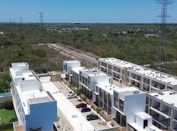 5ab5a44a1f538a87cf814d885c2a13061eba56dcdef4c41c31eab4ad830d3db3 · Departamento en Planta Baja en Temozon Norte