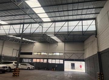 Bodega comercial , Naucalpan de Juárez · Rentó Bodega 634 m² Naucalpan Entrada Trailer Conjunto con Seguridad Armada