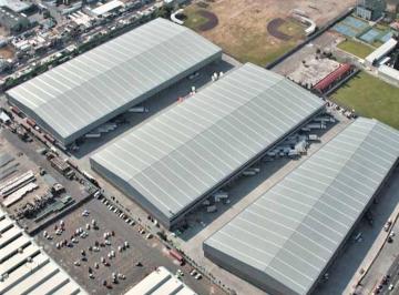Bodega comercial · 7m² · Bodega Industrial en Santa Cecilia