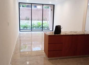 Departamento de 2 habitaciones, Mérida · Departamento Amplio en Temozón Norte, Mérida