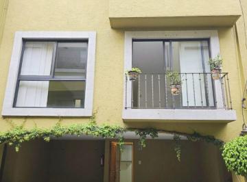 Casa en condominio de 3 habitaciones, Benito Juárez · Venta Casa en Condo en Narvarte