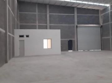 Bodega comercial · 630m² · Bodega Industrial en Renta Centro Logístico Libramiento, Gral Escobedo Nl