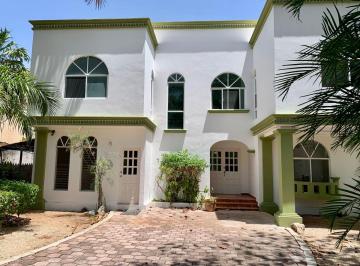 Casa de 3 habitaciones, Benito Juárez · Casa Amplia en Residencial Campestre