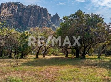 Terreno / Lote · 4000m² · Terreno Escriturado en Venta en Morelos, Camino a Meztitla, Tepoztlán