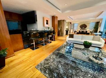 Departamento de 5 habitaciones, Miguel Hidalgo · Departamento en Renta en Rubén Darío, Polanco V. Piso 5 (Duplex, Opción Amueblado) Vista Al Bosque