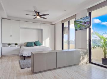 Departamento · 58m² · 1 Recámara · 1 Estacionamiento · Departamento 1 Recámara Totalmente Equipado y Amueblado