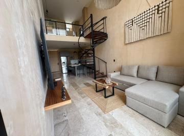 Departamento · 58m² · 1 Recámara · 1 Estacionamiento · Departamento de 1 Recámara con Plunge Pool