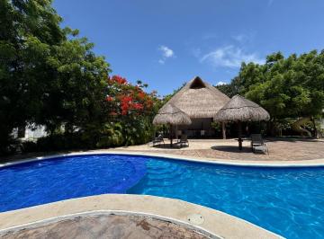 Casa · 3 Recámaras · Casa en Residencial Bali I de 3 Recamaras Totalmente Amueblada