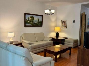 Departamento de 3 habitaciones, Miguel Hidalgo · Departamento en Renta Amueblado Col. Polanco