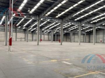 Nave industrial · 20000m² · 20 Estacionamientos · Nave Industrial en Renta en Barranca Honda