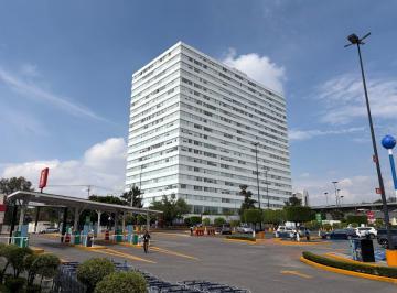 Departamento de 2 habitaciones, Miguel Hidalgo · Hermoso Departamento en Renta Amueblado y Equipado, Cerca del Toreo y Nuevo Polanco