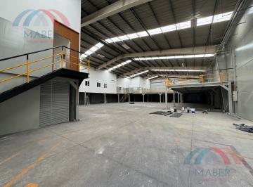 Nave industrial · 2498m² · 10 Estacionamientos · Nave Industrial en Renta en Parque Industrial Puebla 2000