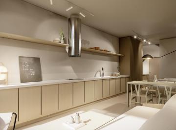 Departamento de 1 habitación, Cuauhtémoc · Departamento en Venta en La Condesa - Ideal Inversionistas