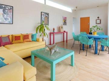 Departamento de 3 habitaciones, Cuauhtémoc · Condesa, Ubicadisimo, Amueblado y Equipado, Iluminado, Vigilancia 24 Hrs