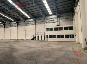 Nave industrial · 7542m² · 15 Estacionamientos · Nave Industrial en Renta en Pueblo La Trinidad Sanctorum