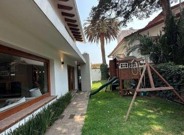 Casa en condominio de 3 habitaciones, La Magdalena Contreras · Venta Casa en Condominio en San Jerónimo