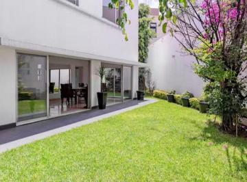 Casa · 366m² · 3 Recámaras · 6 Estacionamientos · Renta en Casa de Las Lomas de Chapultepec - I Sección