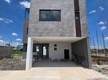 Casa · 124m² · 3 Recámaras · 2 Estacionamientos · Casa en Venta Residencial Maple, San Mateo Atenco
