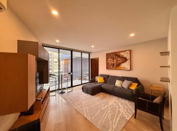 Departamento de 2 habitaciones, Monterrey · Departamento en Renta en Nuevo Sur - Torre Vidal Serrano