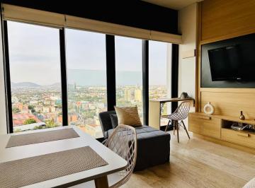 Departamento , Miguel Hidalgo · Se Renta Hermoso Loft Amueblado en Colonia Verónica Anzures