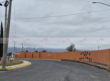 Terreno / Lote · 500m² · 1 Recámara · 2 Estacionamientos · Terreno / Lote en Venta en Paseo de Las Salinas
