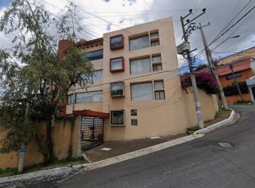 Departamento · 125m² · 3 Recámaras · 2 Estacionamientos · Departamento en Renta en Cuajimalpa - (4)