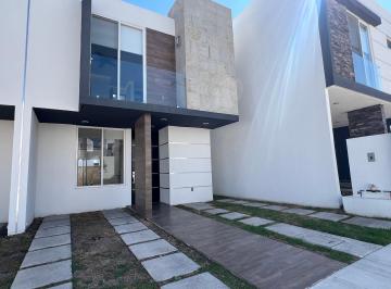 Casa en condominio · 123m² · 3 Recámaras · 2 Estacionamientos · Casa en Renta San Isidro Juriquilla Queretaro Mar - (4)