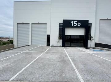 Bodega-Galpón · 670m² · 10 Estacionamientos · Bodega Industrial Terrapark Centenario Queretaro Esm - (4)