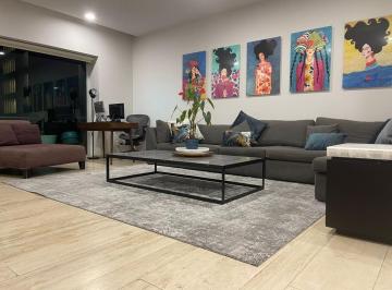 Departamento · 285m² · 3 Recámaras · 3 Estacionamientos · Departamento en Venta en Santa Fe - (4)