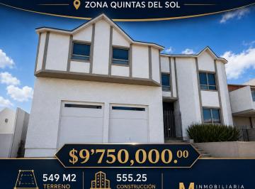 Casa de 3 habitaciones, Chihuahua · Residencia Quintas del Sol