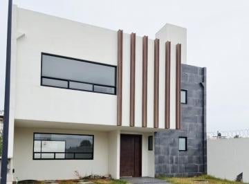 Casa de 3 habitaciones, Pachuca · Casa Nueva en Venta en Fraccionamiento Explanada Sur Pachuca