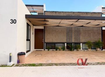 Casa de 2 habitaciones, Mérida · Villa de Una Planta Completamente Amueblada y Equipada con Amenidades en Cholul