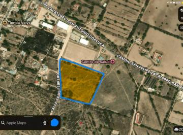 Terreno / Lote , Axapusco · Terreno Amplio Para Cualquier Uso