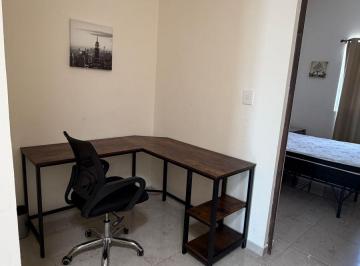Departamento de 2 habitaciones, Saltillo · Departamento Amueblado en Renta Valle Real
