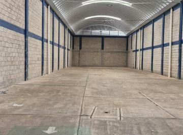 Bodega comercial , Iztapalapa · Bodega en Renta