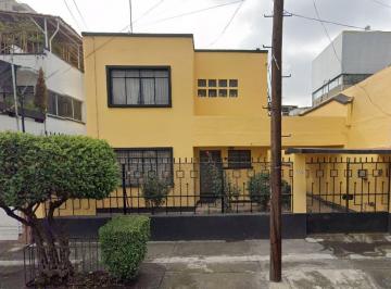 Casa de 4 habitaciones, Benito Juárez · Venta de Casa en Ciudad de Mexico Benito Juarez Portales Sur