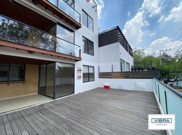 Departamento · 250m² · 3 Recámaras · 2 Estacionamientos · Amplio Depto con Terraza Privada en Picagregos.