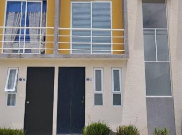 Casa en condominio de 2 habitaciones, Tizayuca · Hermosa Casa en Venta Fuentes de Tizayuca Ll